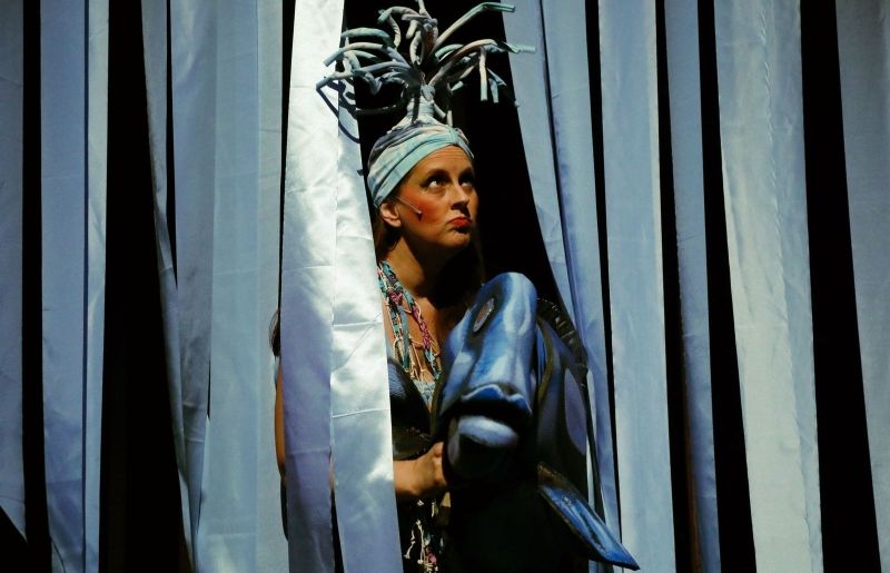 Nashville Children's Theatre's World Premiere of FINDING NEMO Musical Is Captivating and Heartwarming  Image