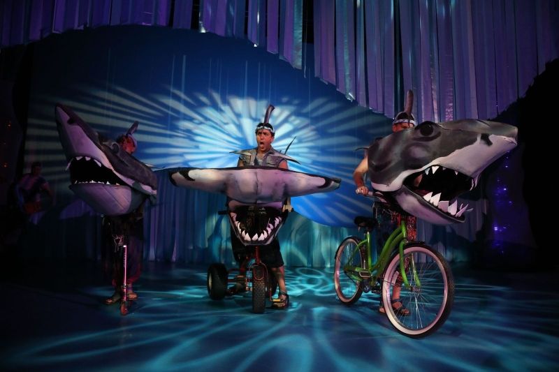 Nashville Children's Theatre's World Premiere of FINDING NEMO Musical Is Captivating and Heartwarming  Image