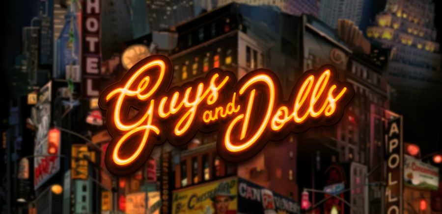 Primeras imágenes de Pepe Nufrio en GUYS AND DOLLS Image