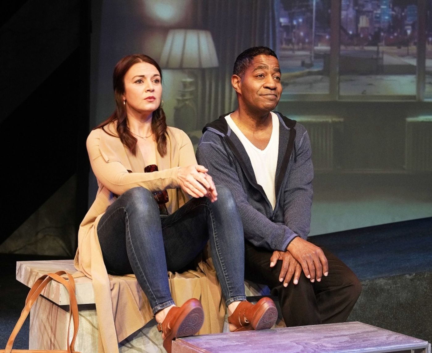 Review: HIGH MAINTENANCE at The Road Theatre On Magnolia  Image