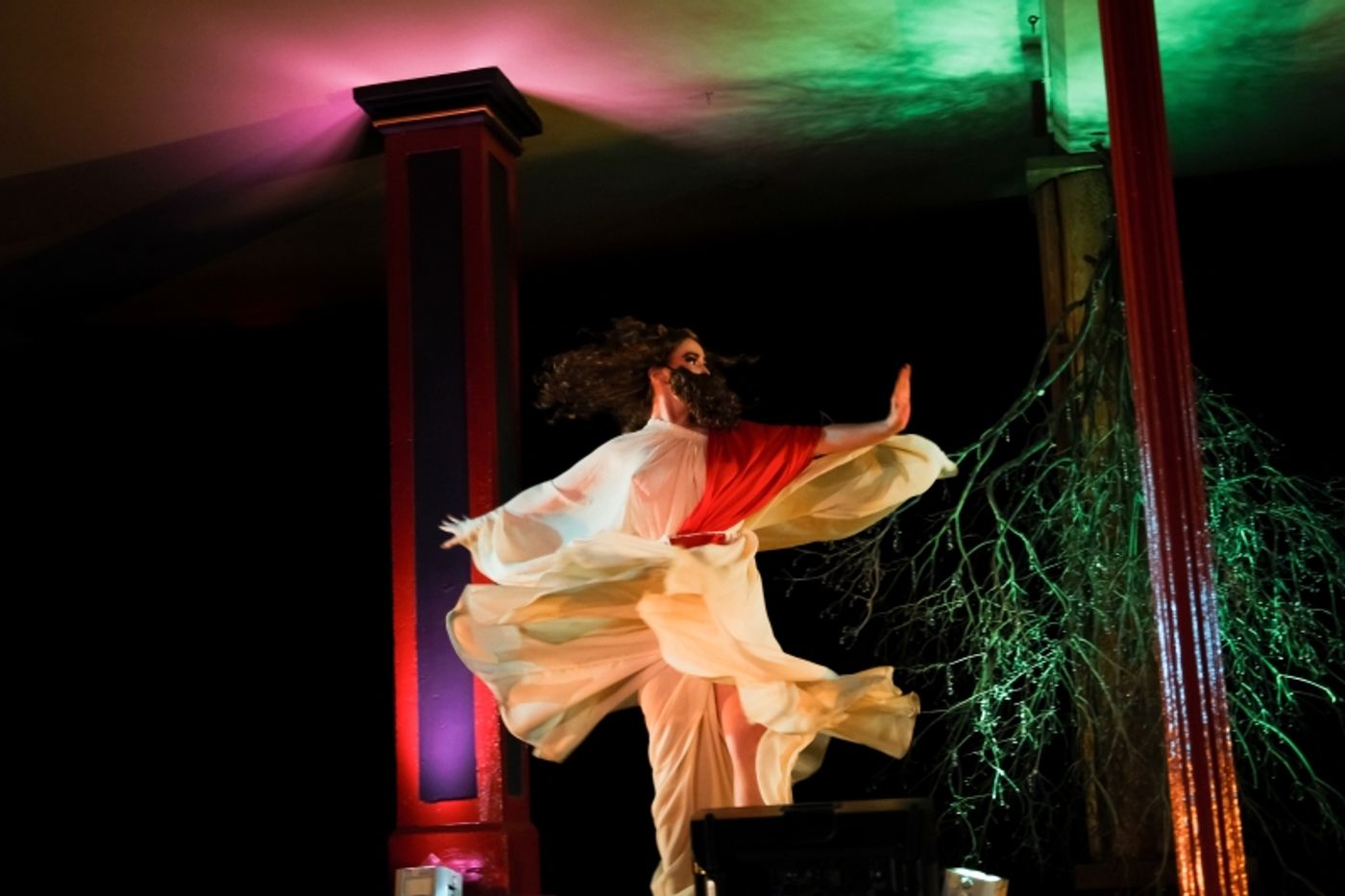 Review: TIERGARTEN Subverts Expectations at The Church Of St. Mary's Great Hall  Image