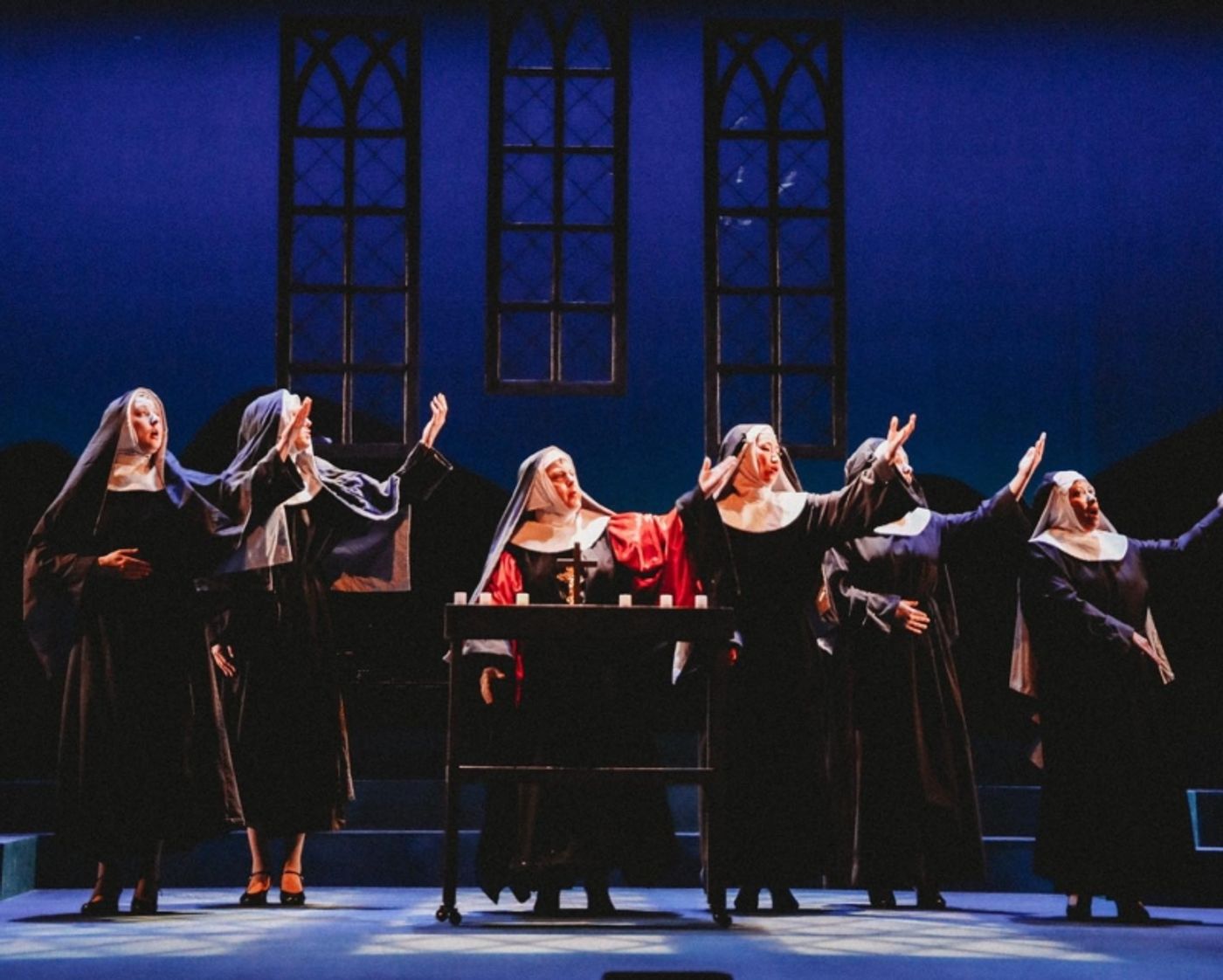 Review: THE SOUND OF MUSIC at Artistry  Image