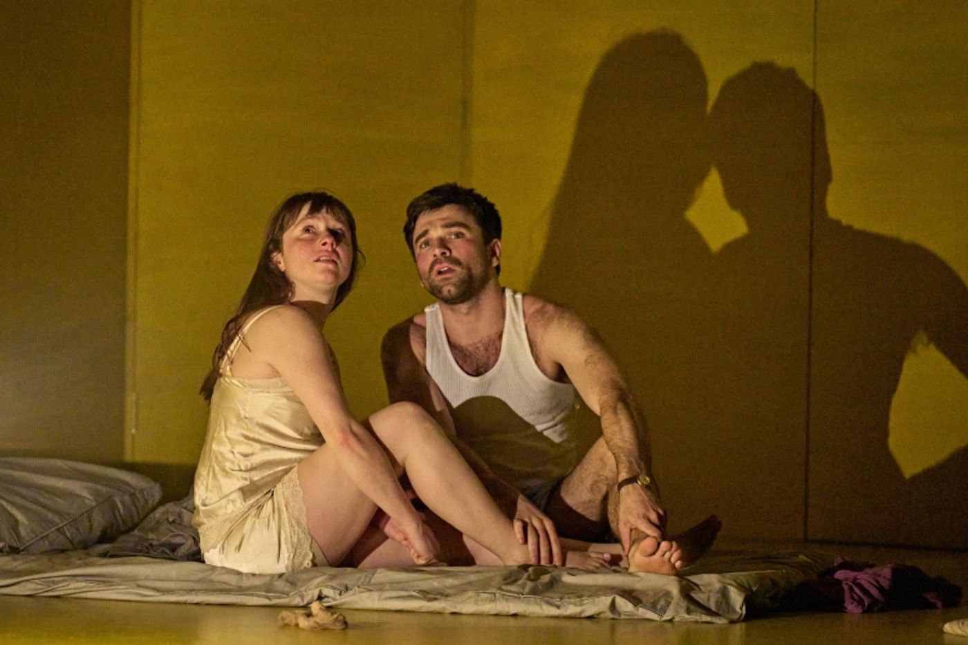Review: MACHINAL, The Old Vic  Image