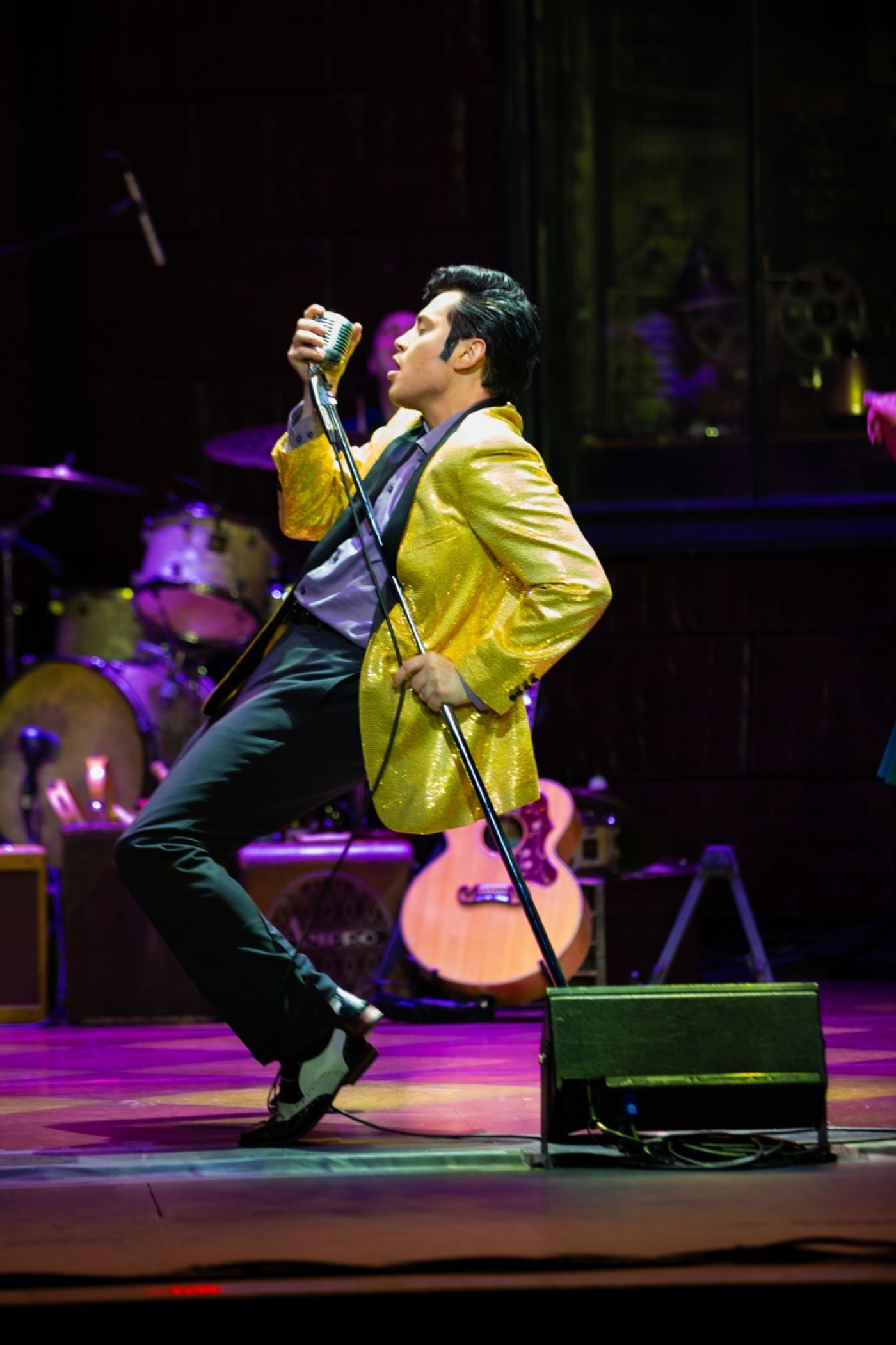 Review: Musical Theatre West Brings MILLION DOLLAR QUARTET Back to Life in Long Beach  Image