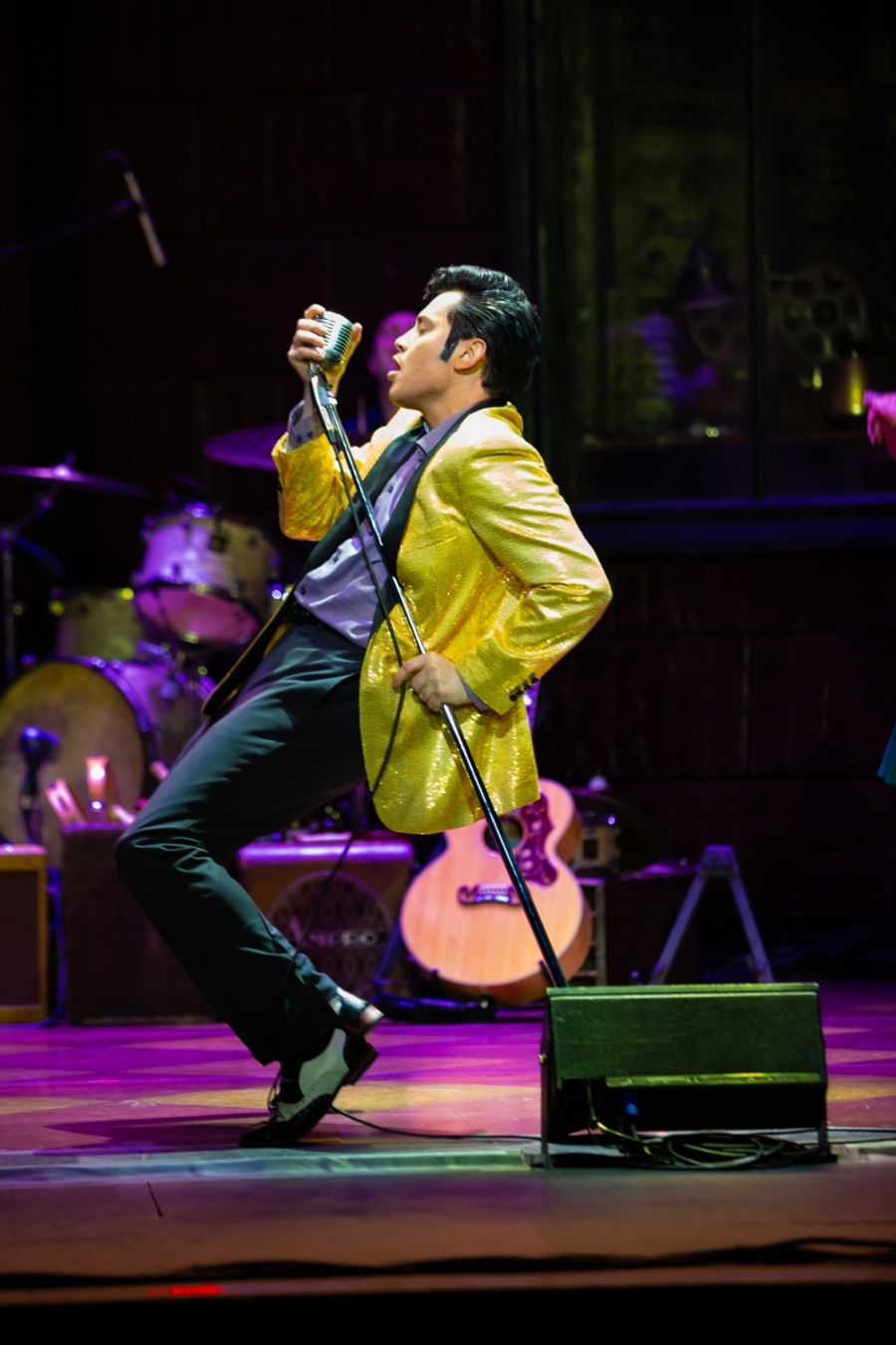 Review: Musical Theatre West Brings MILLION DOLLAR QUARTET Back to Life in Long Beach Image