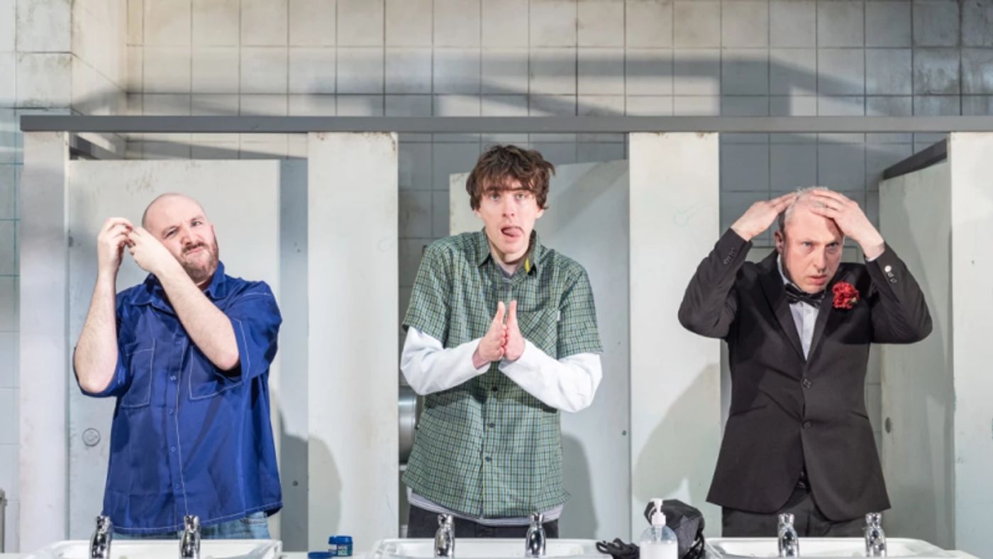 Review: BOYS ON THE VERGE OF TEARS, Soho Theatre  Image