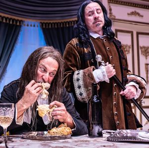 Bruce Turk and Christopher M. Williams @ BroadwayWorld Bruce Turk and Christopher M. Williams Photo