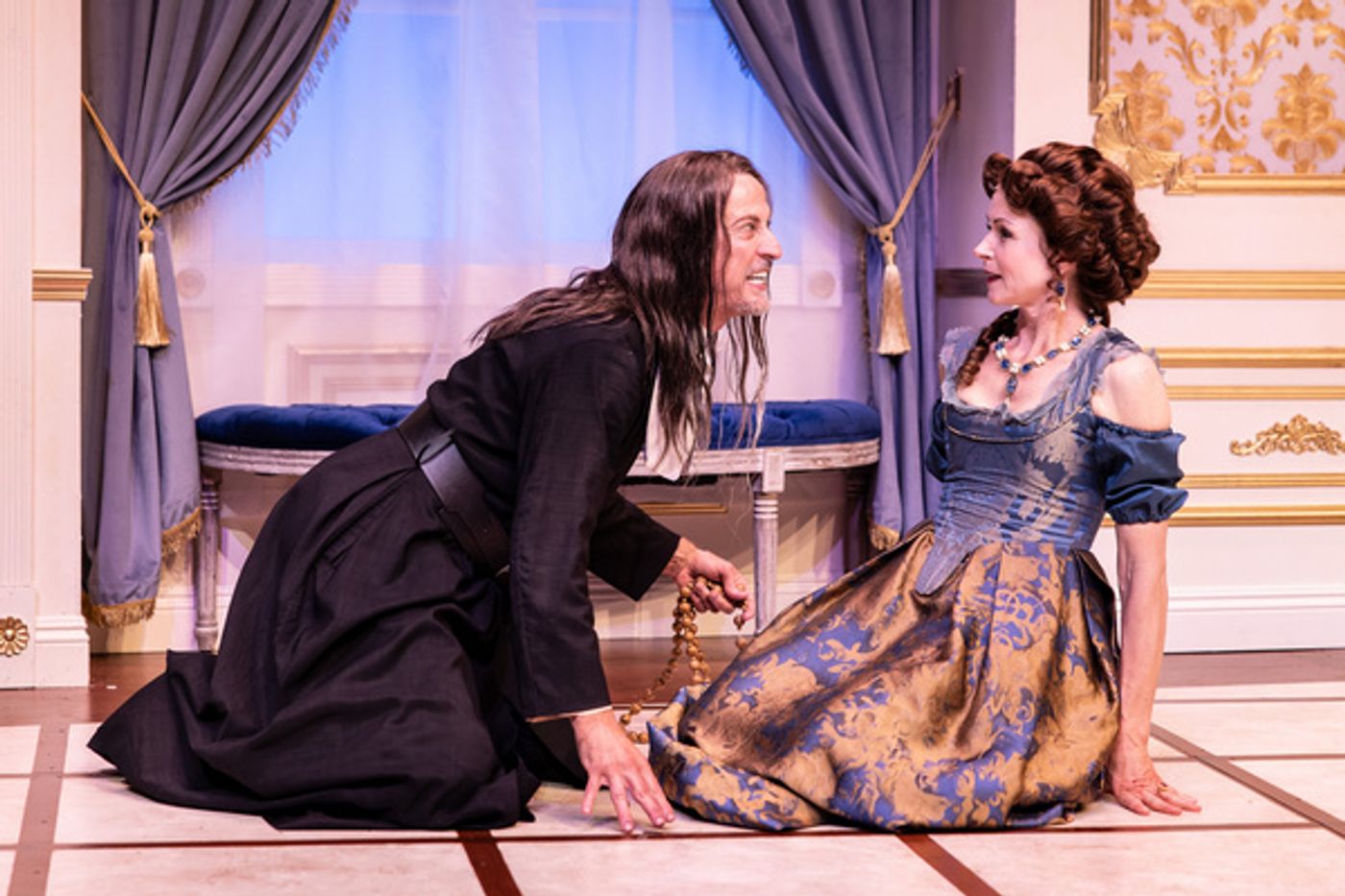 Photos: First Look at TARTUFFE at the Laguna Playhouse  Image