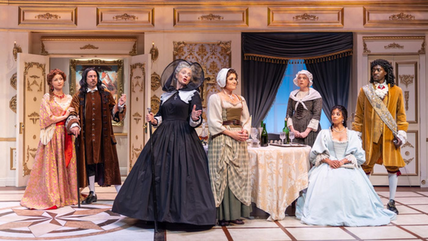 Photos: First Look at TARTUFFE at the Laguna Playhouse  Image