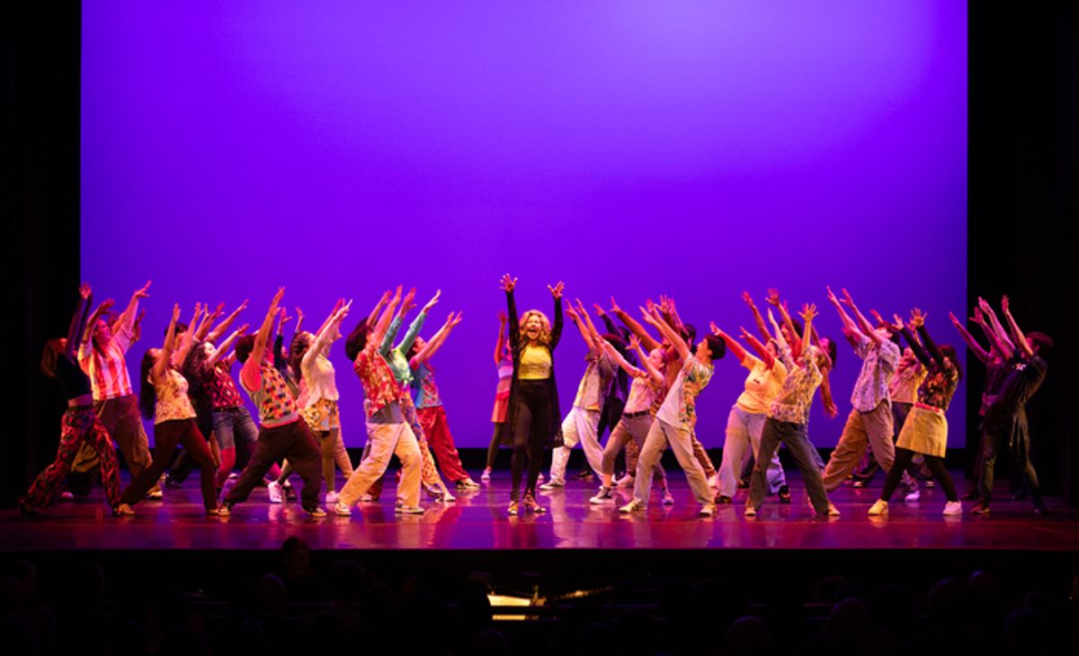 Rachel Rak and Rosie's Theater Kids at 