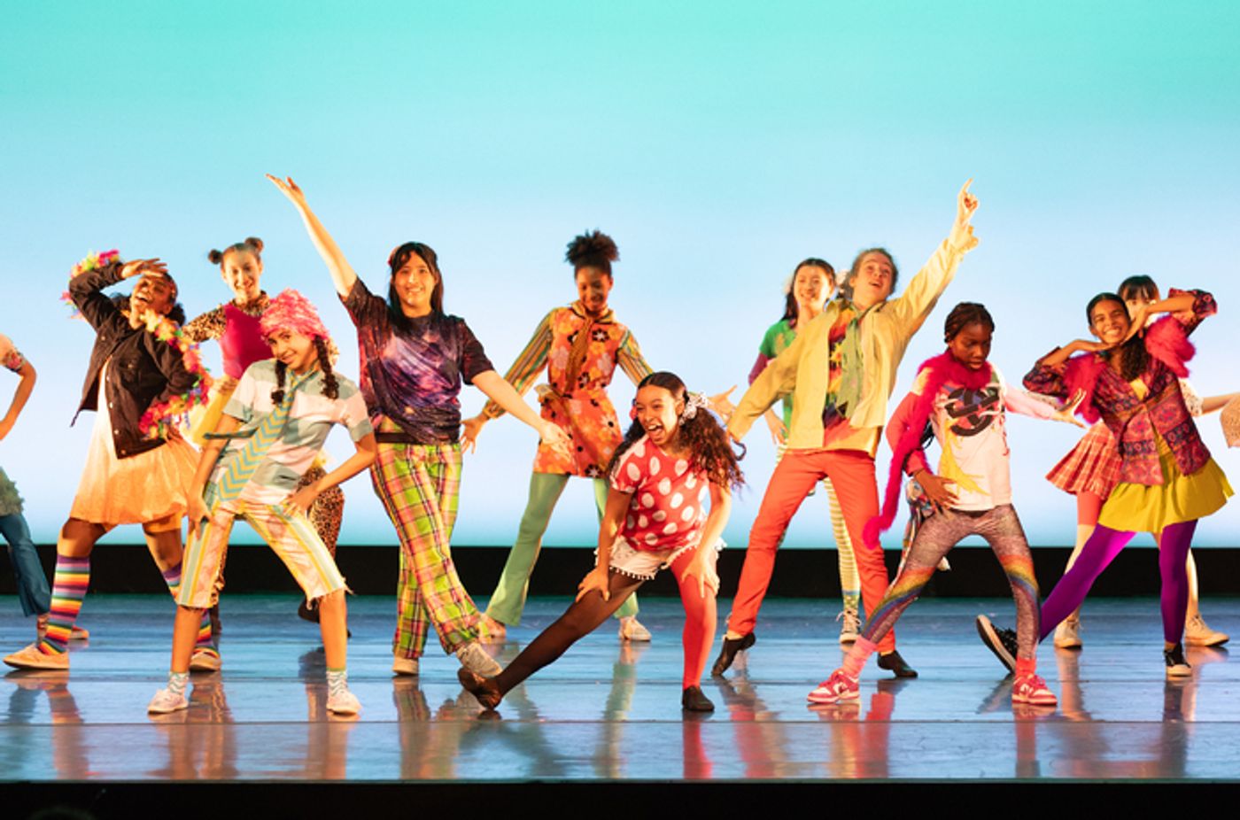 Photos: Inside Rosie's Theater Kids PASSING IT ON Gala Photos: Inside Rosie's Theater Kids PASSING IT ON Gala Image