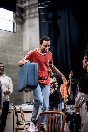 Keenan Munn-Francis @ BroadwayWorld Keenan Munn-Francis Photo