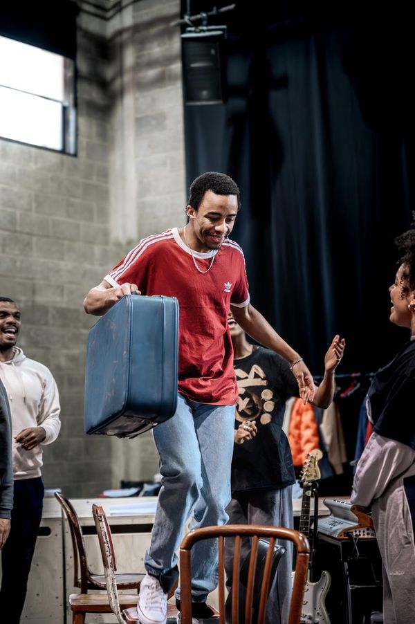 Keenan Munn-Francis Photo