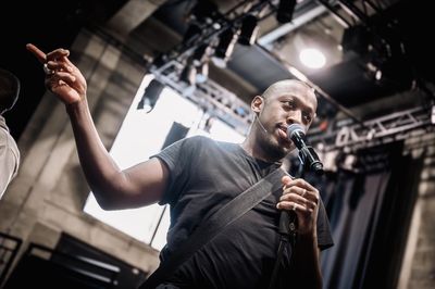 Giles Terera  Photo
