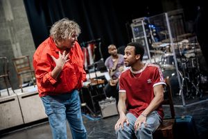 Liesl Tommy and Keenan Munn-Francis @ BroadwayWorld Liesl Tommy and Keenan Munn-Francis Photo