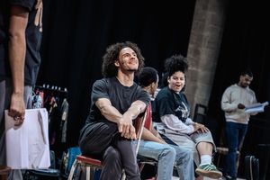 David Albury and Renee Lamb Photo