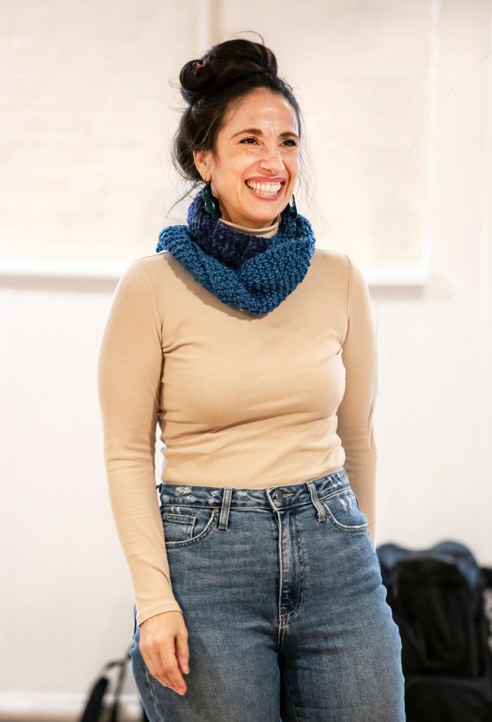 Exclusive: Inside Rehearsal For A SONG OF SONGS and Joaquin Pedro Valdes Sings 'Dance For Me' Image