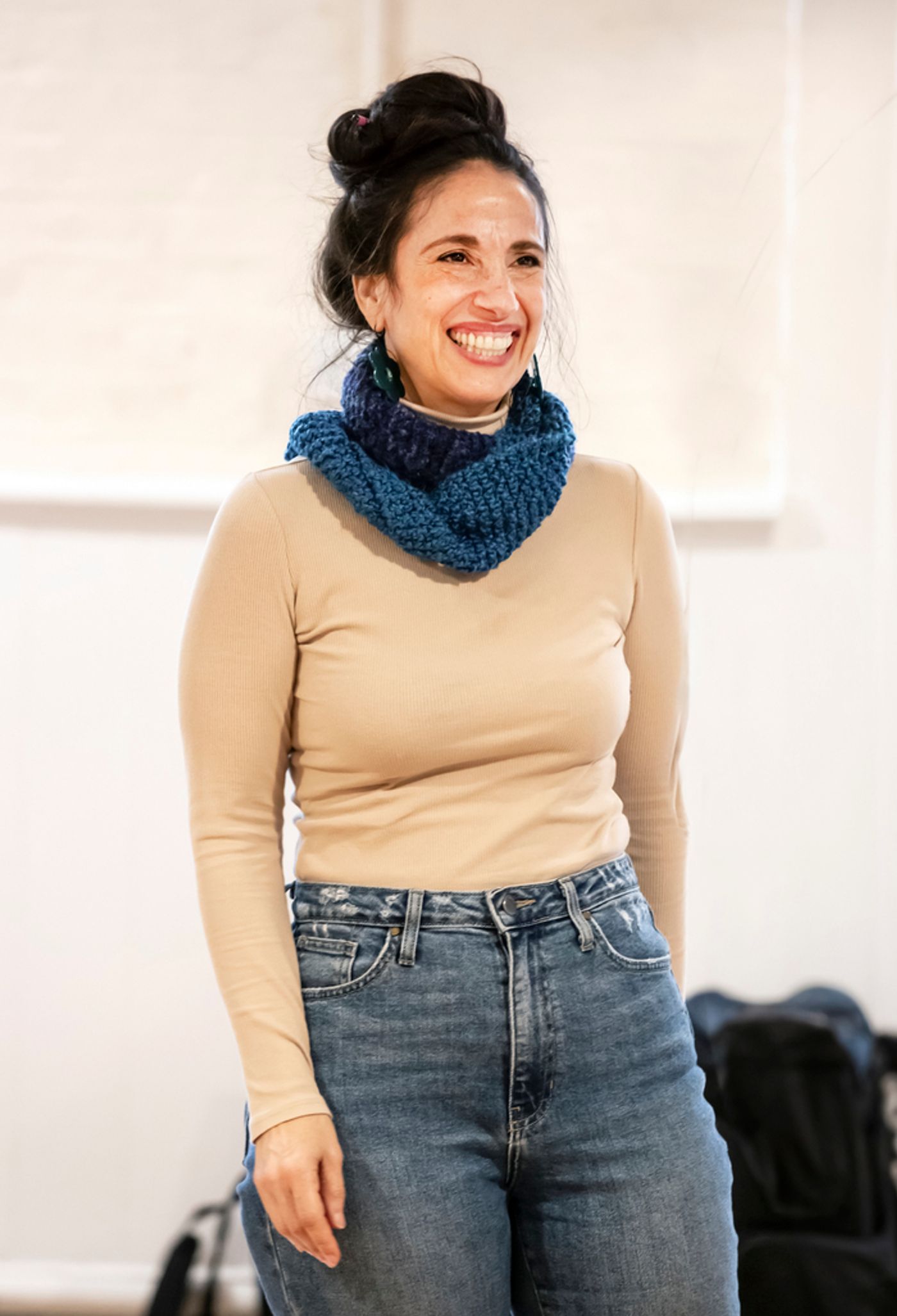 Exclusive: Inside Rehearsal For A SONG OF SONGS and Joaquin Pedro Valdes Sings 'Dance For Me'  Image