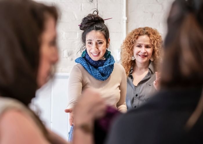 Exclusive: Inside Rehearsal For A SONG OF SONGS and Joaquin Pedro Valdes Sings 'Dance For Me' Image