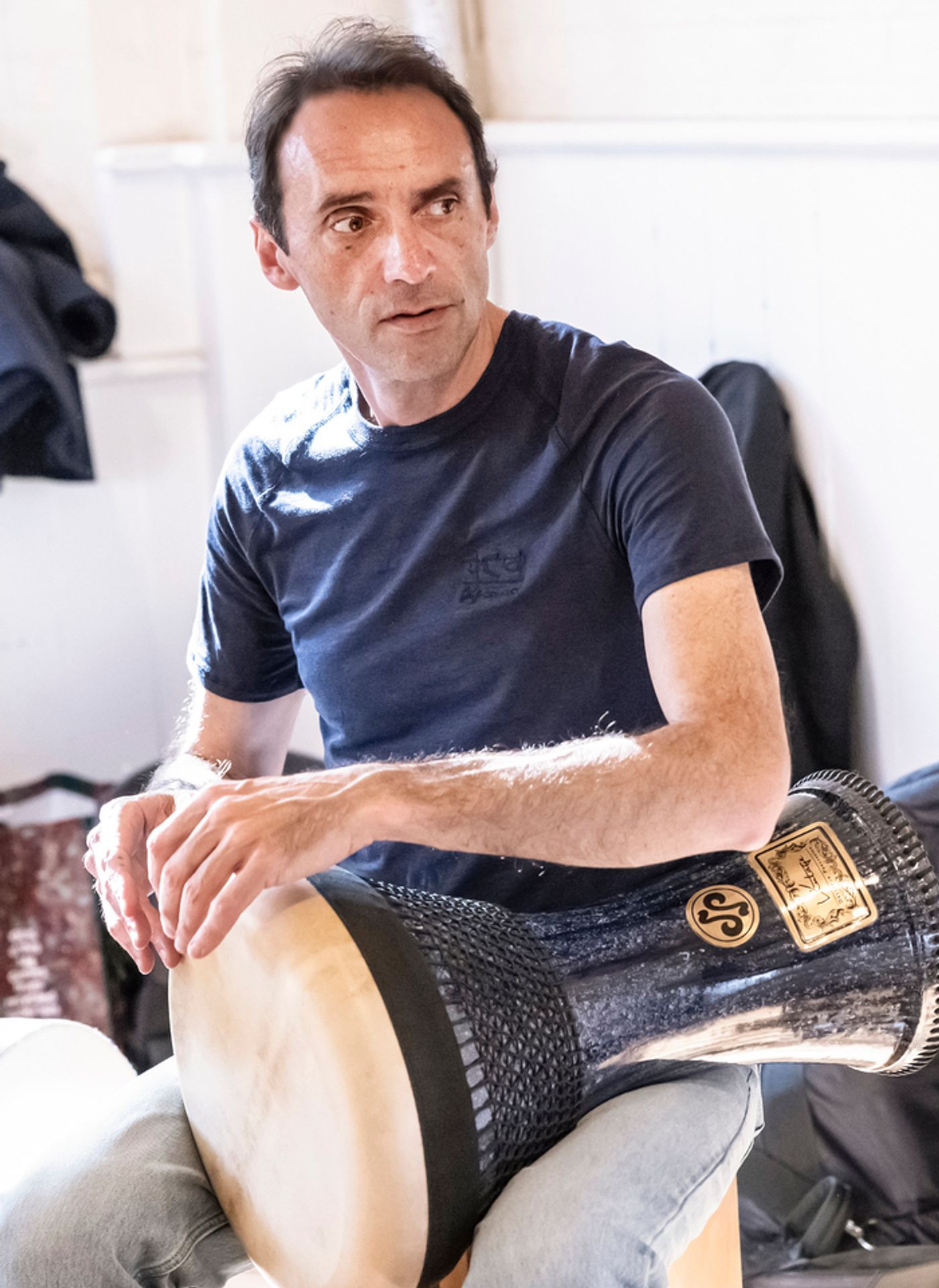 Exclusive: Inside Rehearsal For A SONG OF SONGS and Joaquin Pedro Valdes Sings 'Dance For Me'  Image