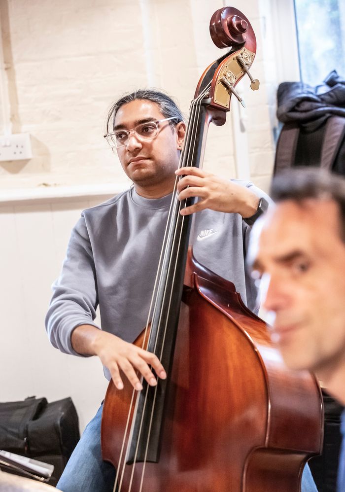Exclusive: Inside Rehearsal For A SONG OF SONGS and Joaquin Pedro Valdes Sings 'Dance For Me' Image