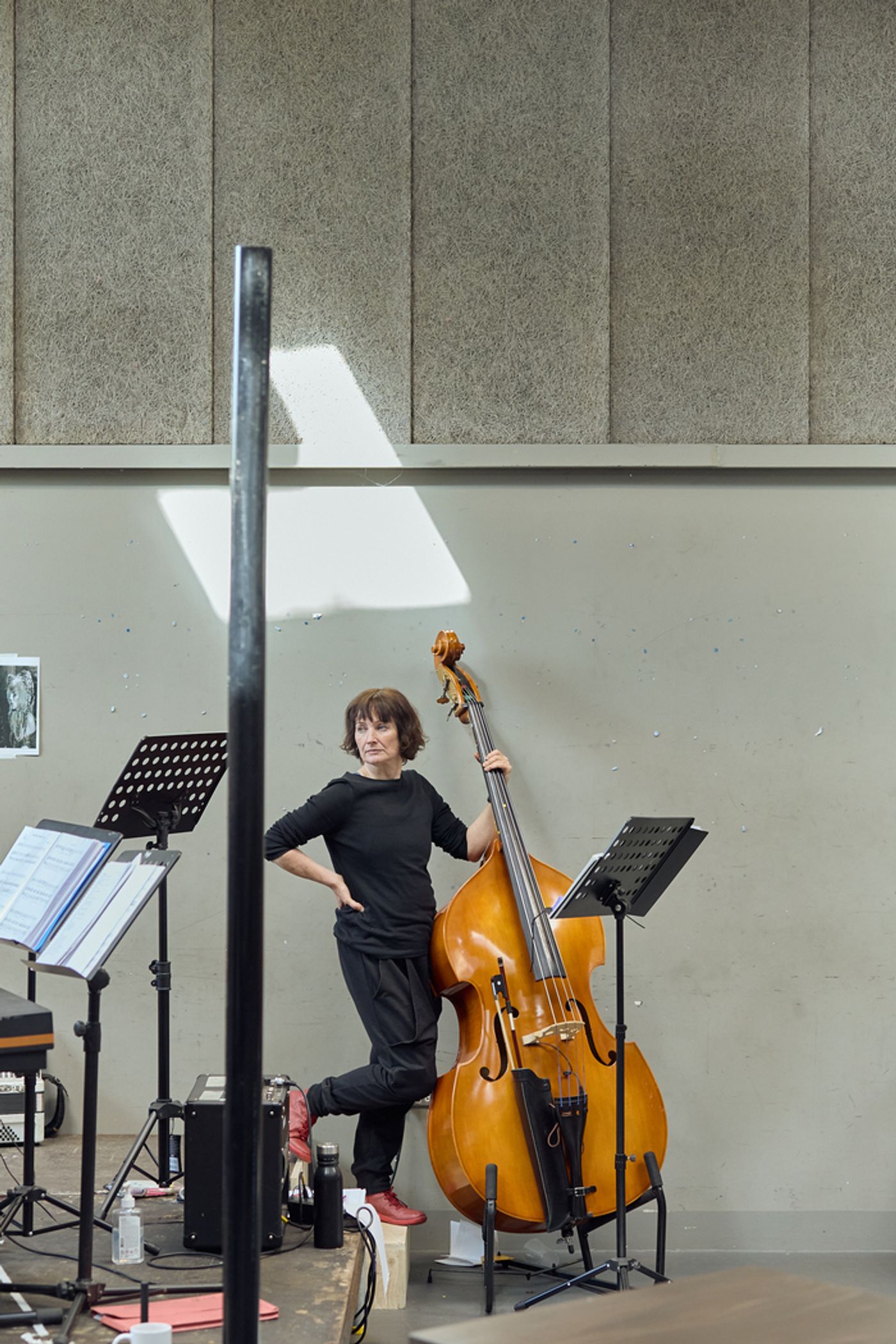 Photos: Inside Rehearsal For TWELFTH NIGHT at Regent's Park Open Air Theatre  Image