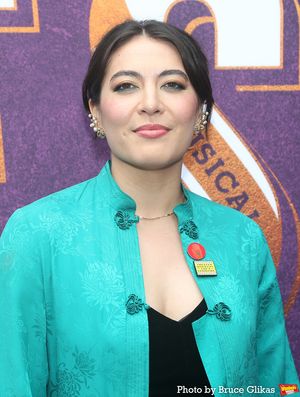 Kim Blanck @ BroadwayWorld Kim Blanck Photo