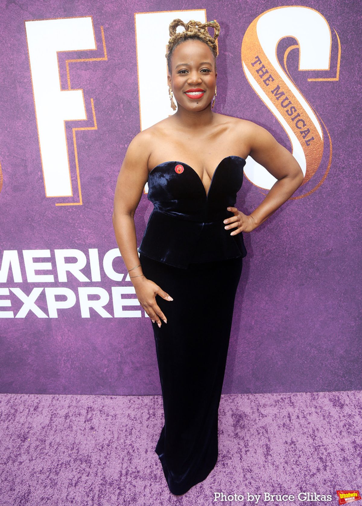 Anastacia McCleskey at 