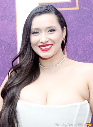 Monica Tulia Ramirez @ BroadwayWorld Monica Tulia Ramirez Photo