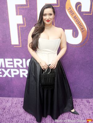 Monica Tulia Ramirez @ BroadwayWorld Monica Tulia Ramirez Photo