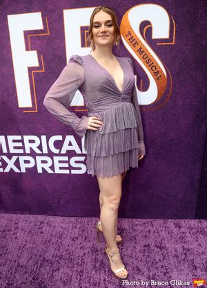 Ada Westfall @ BroadwayWorld Ada Westfall Photo