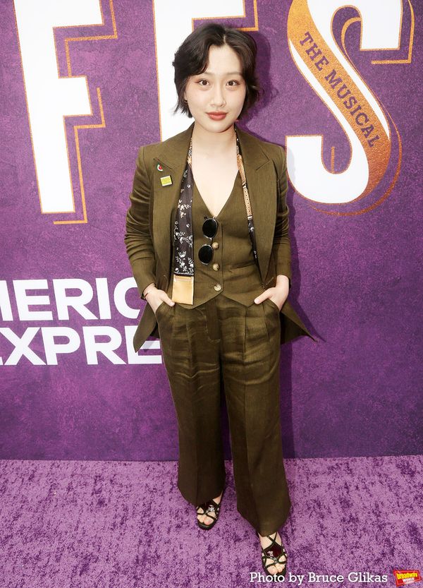 Christine Heesun Hwang Photo