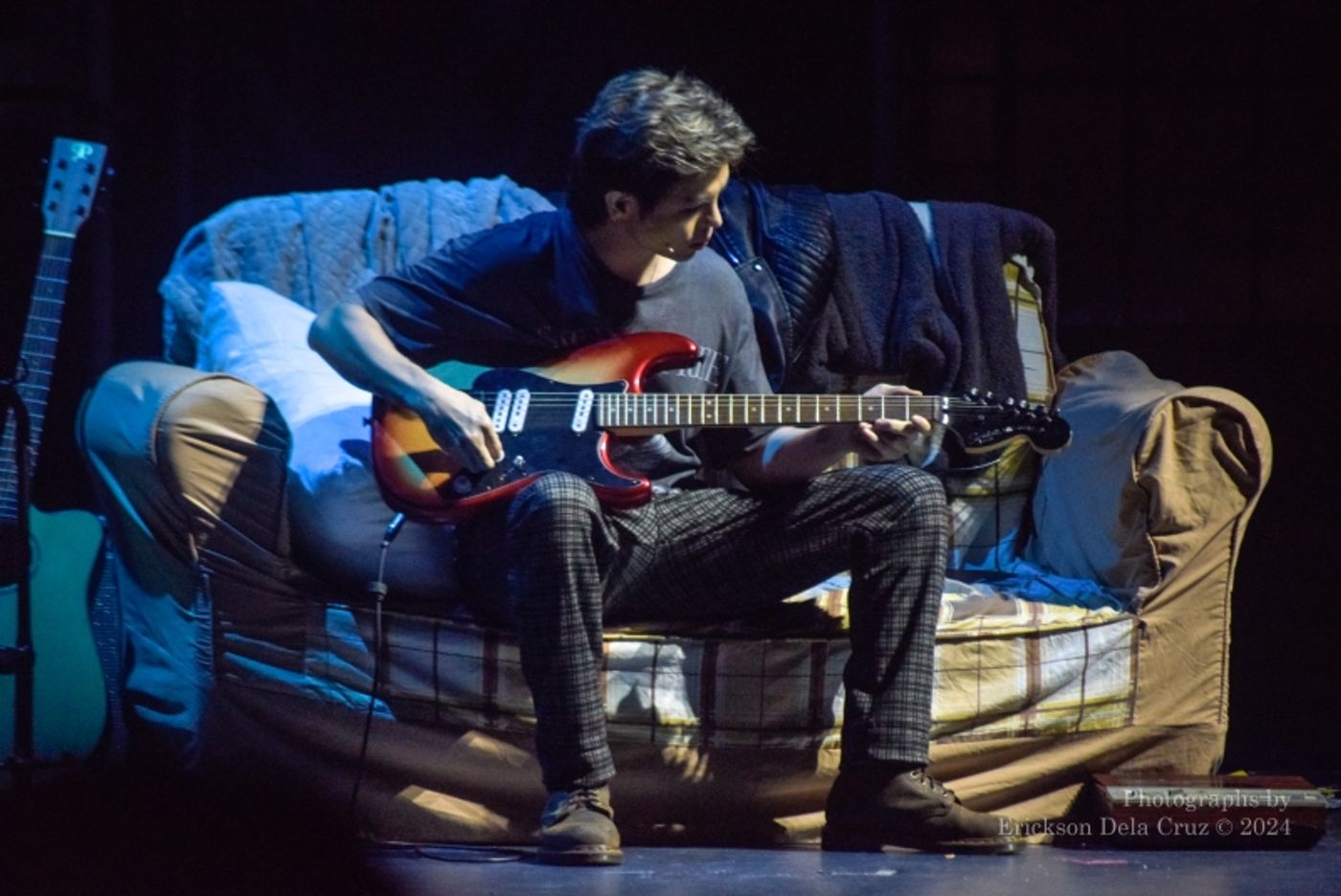 PHOTOS: First Look at 9 Works Theatrical's Restaging of RENT  Image