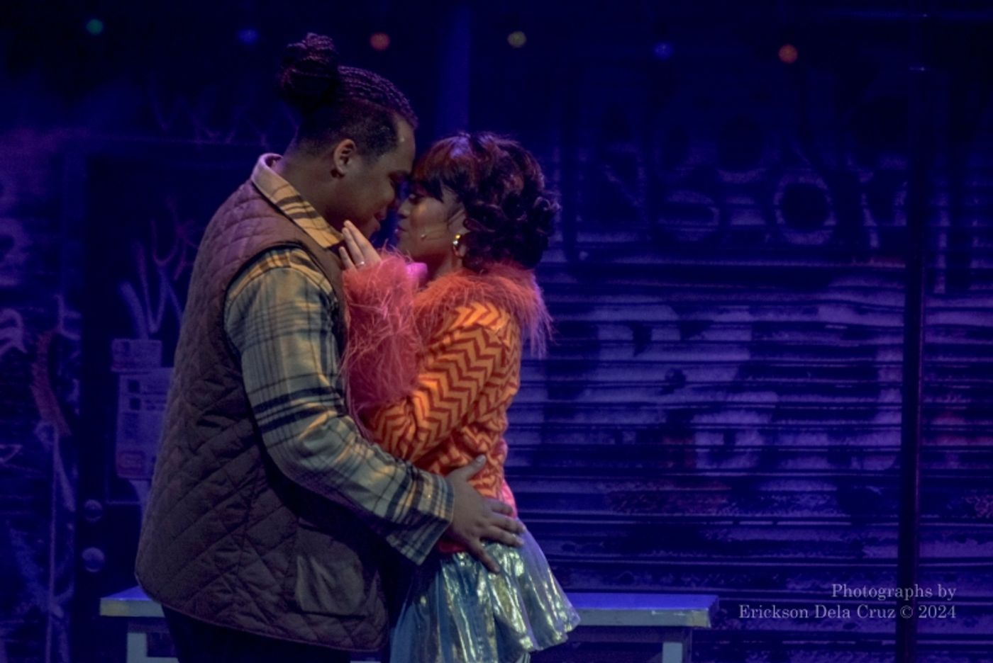 PHOTOS: First Look at 9 Works Theatrical's Restaging of RENT  Image