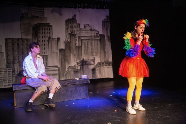 Photos: First Look at STUPID BORING STRAIGHT PEOPLE at the Players Theatre Photos: First Look at STUPID BORING STRAIGHT PEOPLE at the Players Theatre Image