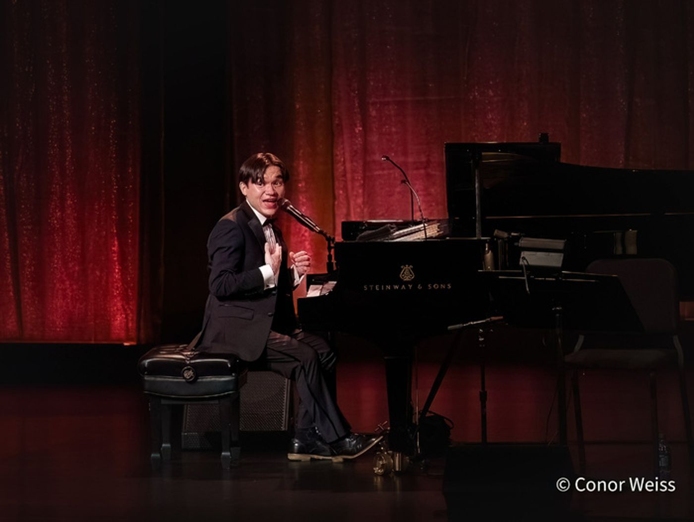 Photos: Inside Jazz at Lincoln Center's Gala CELEBRATING TONY BENNETT  Image