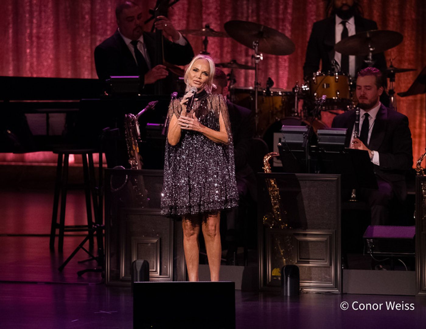 Photos: Inside Jazz at Lincoln Center's Gala CELEBRATING TONY BENNETT  Image