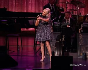 Kristin Chenoweth. Photo credit: Conor Weiss Photo