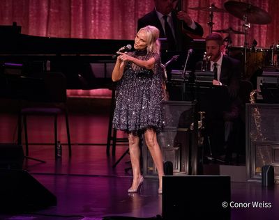 Kristin Chenoweth. Photo credit: Conor Weiss Photo