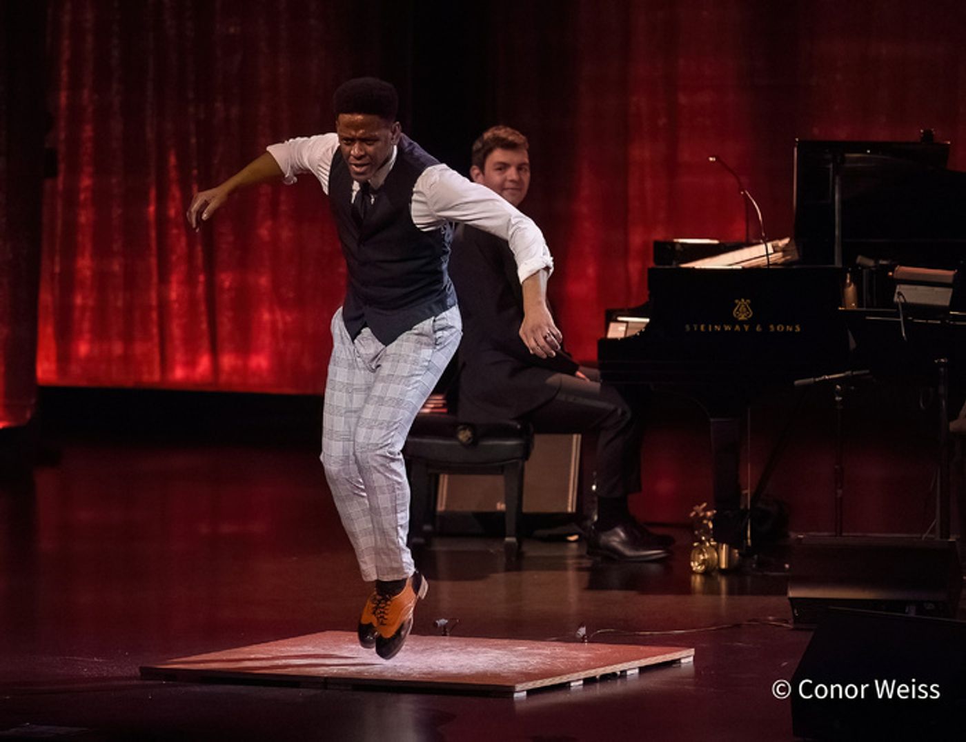 Photos: Inside Jazz at Lincoln Center's Gala CELEBRATING TONY BENNETT  Image