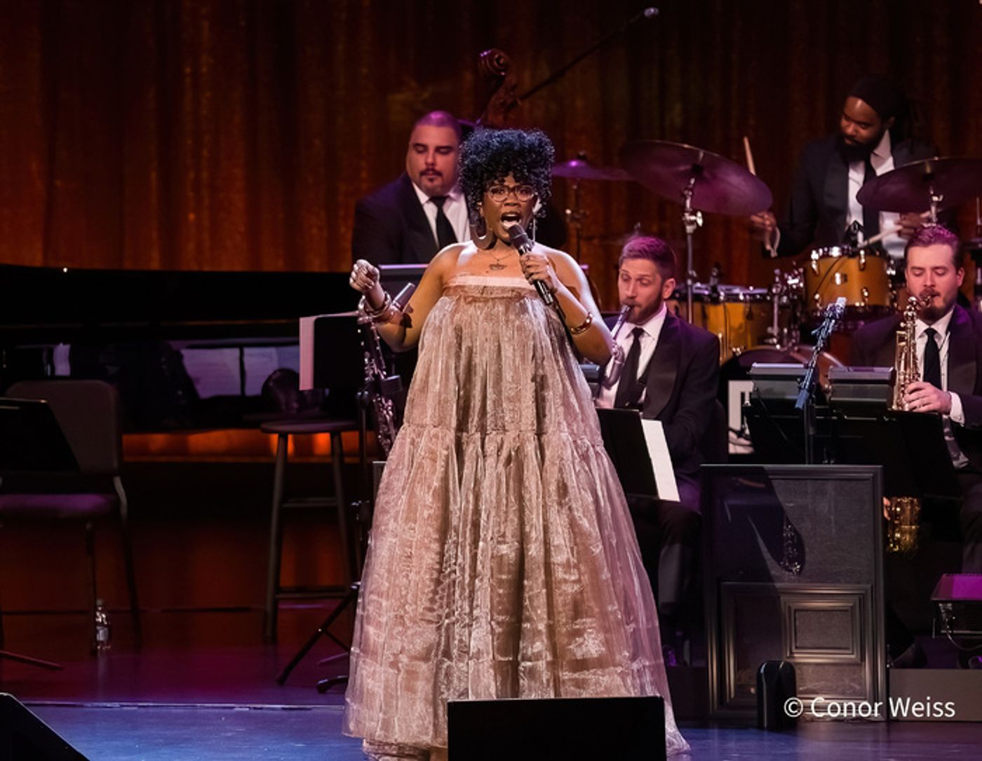 Photos: Inside Jazz at Lincoln Center's Gala CELEBRATING TONY BENNETT  Image