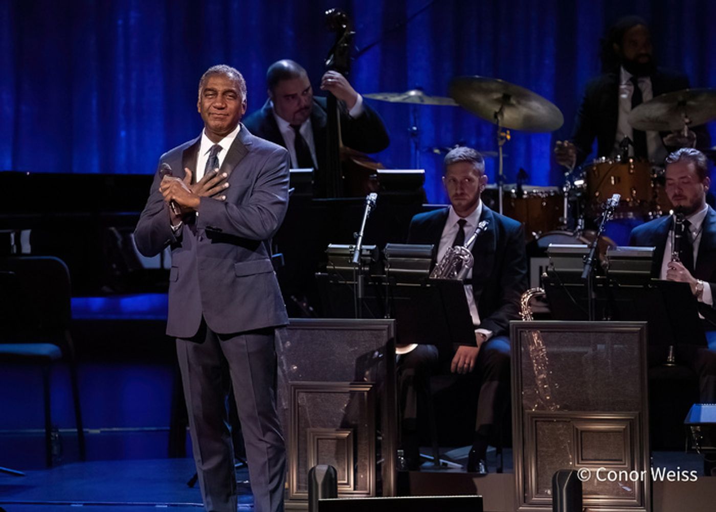 Photos: Inside Jazz at Lincoln Center's Gala CELEBRATING TONY BENNETT  Image