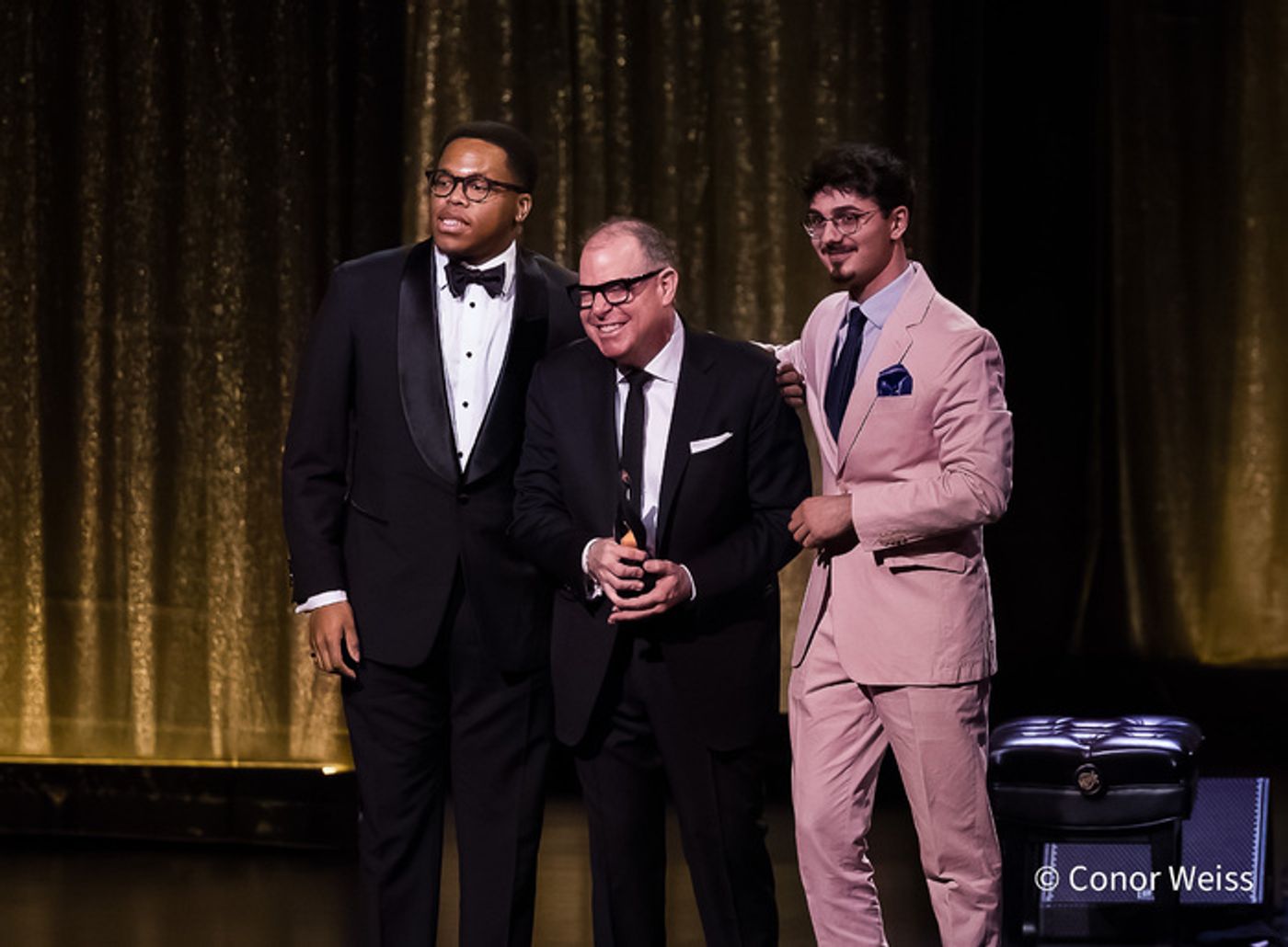 Photos: Inside Jazz at Lincoln Center's Gala CELEBRATING TONY BENNETT  Image