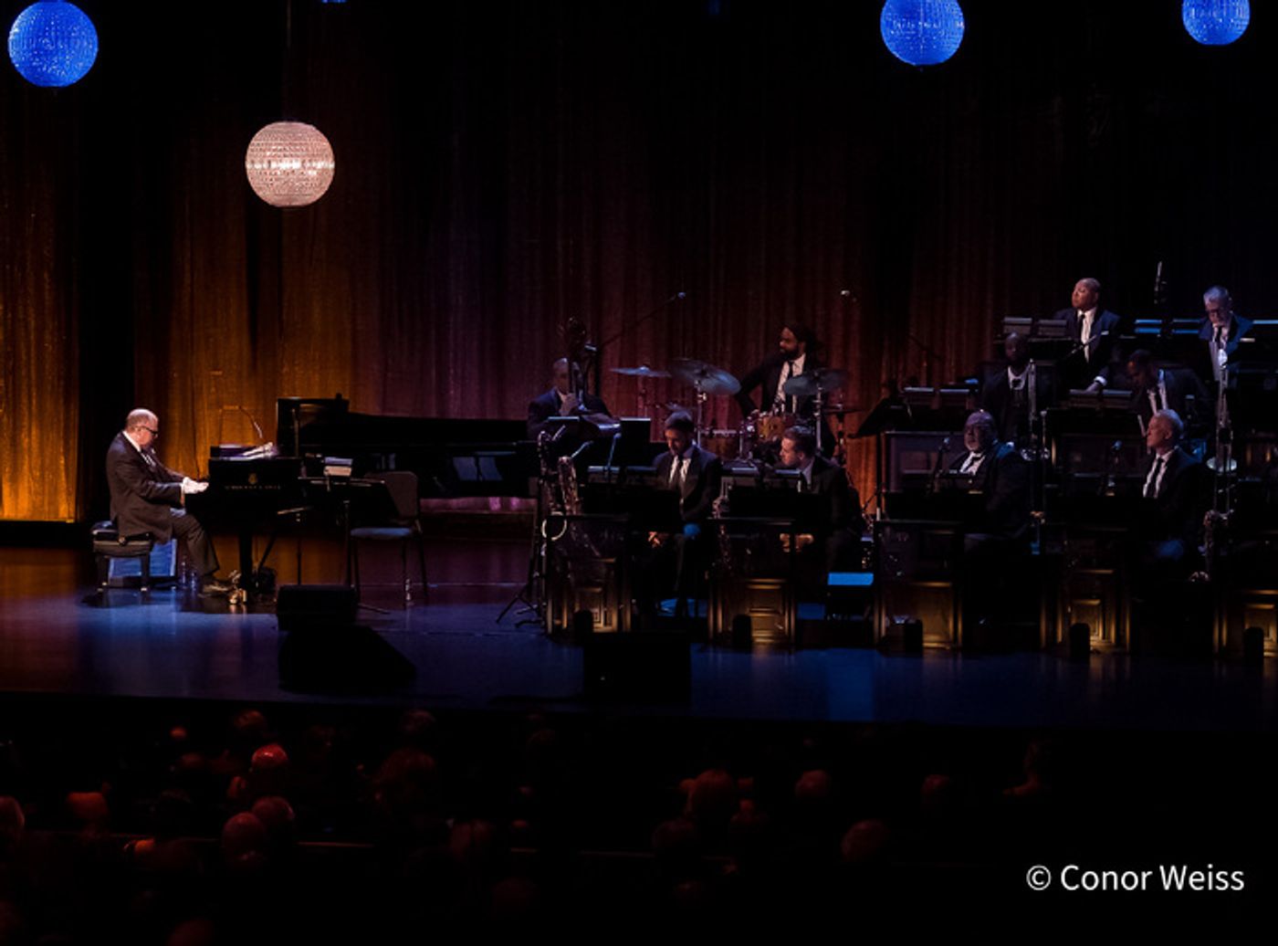Photos: Inside Jazz at Lincoln Center's Gala CELEBRATING TONY BENNETT  Image