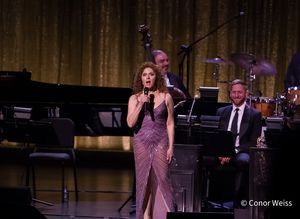 Bernadette Peters. Photo credit: Conor Weiss Photo