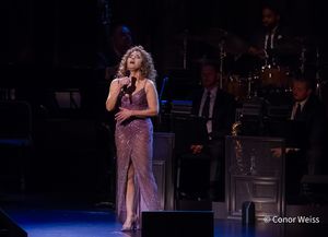 Bernadette Peters. Photo credit: Conor Weiss Photo