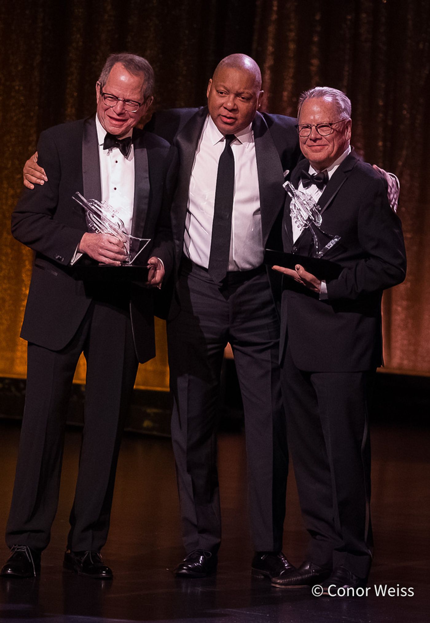 Photos: Inside Jazz at Lincoln Center's Gala CELEBRATING TONY BENNETT  Image