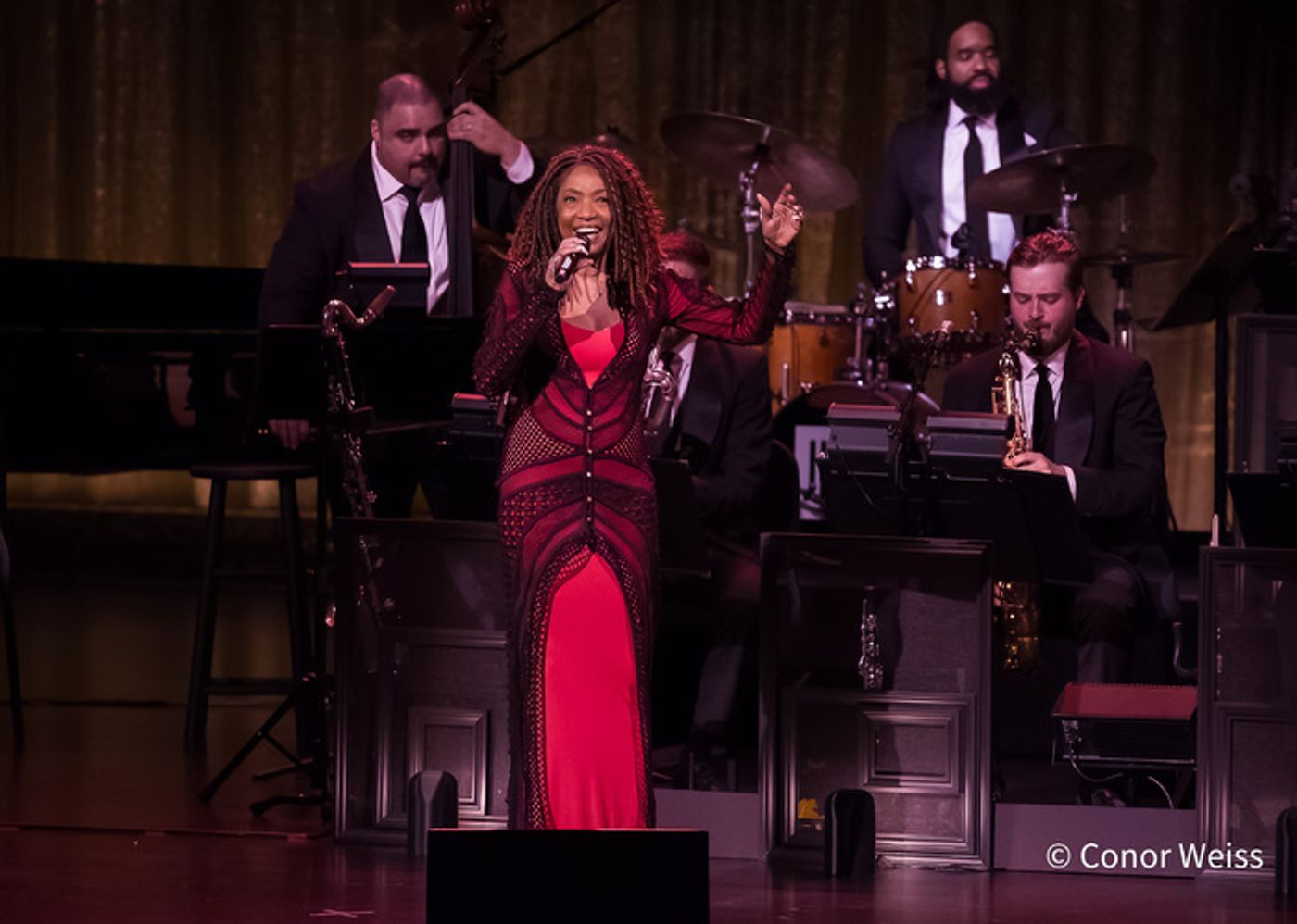 Photos: Inside Jazz at Lincoln Center's Gala CELEBRATING TONY BENNETT  Image