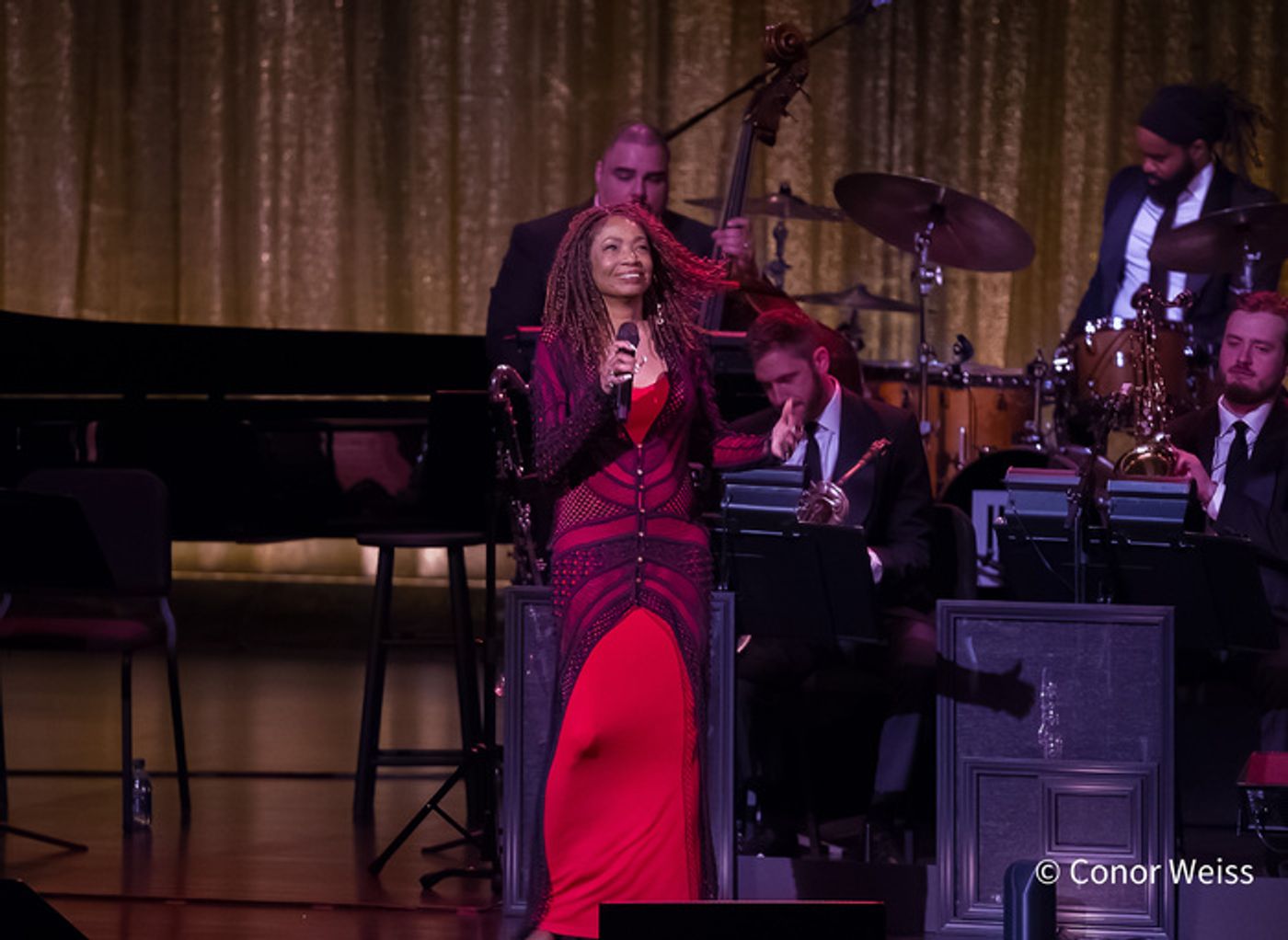 Photos: Inside Jazz at Lincoln Center's Gala CELEBRATING TONY BENNETT  Image
