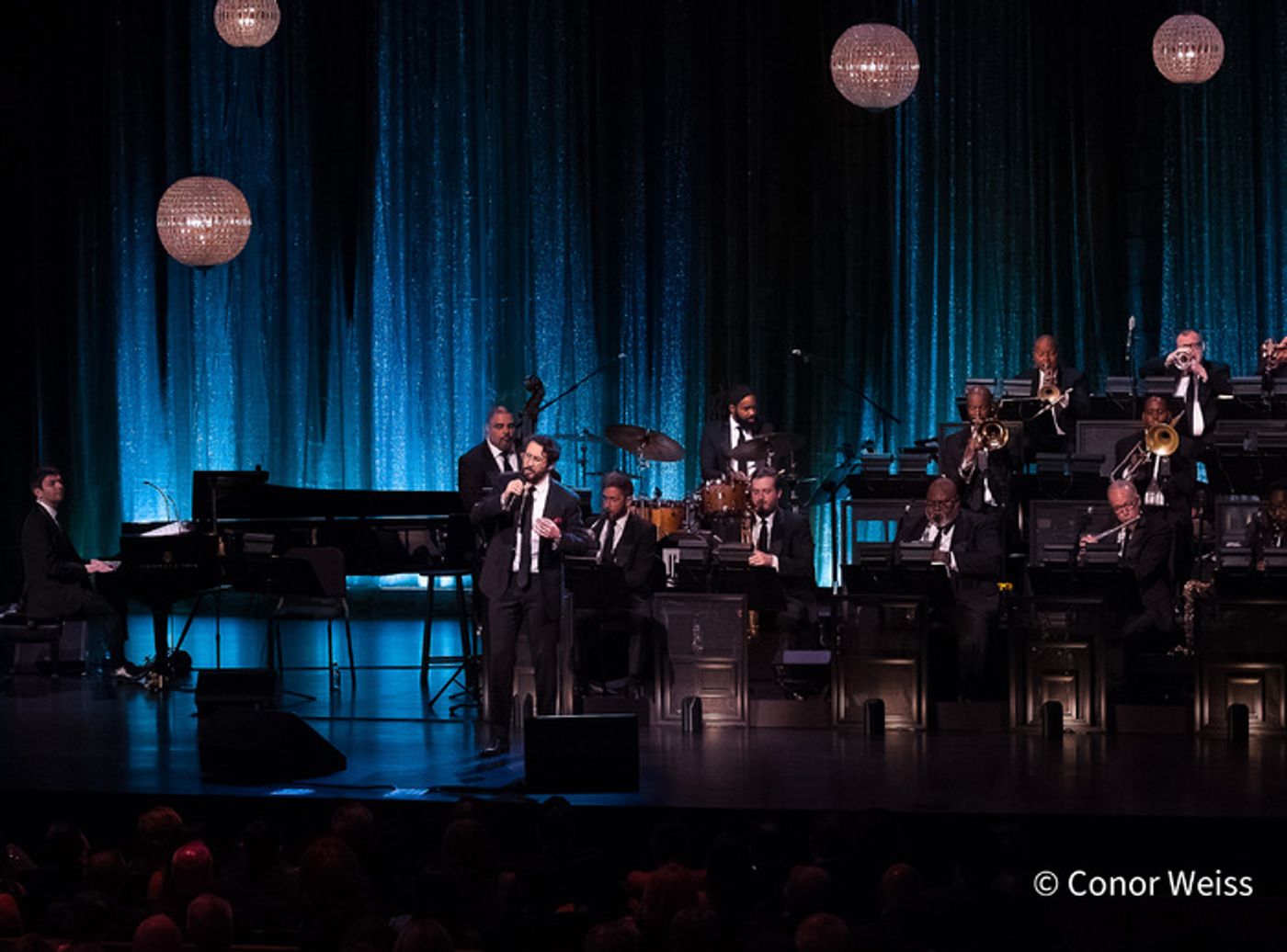 Photos: Inside Jazz at Lincoln Center's Gala CELEBRATING TONY BENNETT  Image
